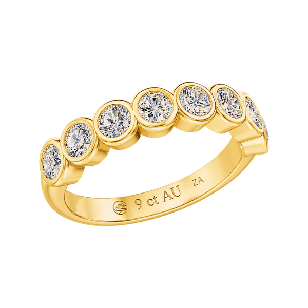Celeste Band Ring