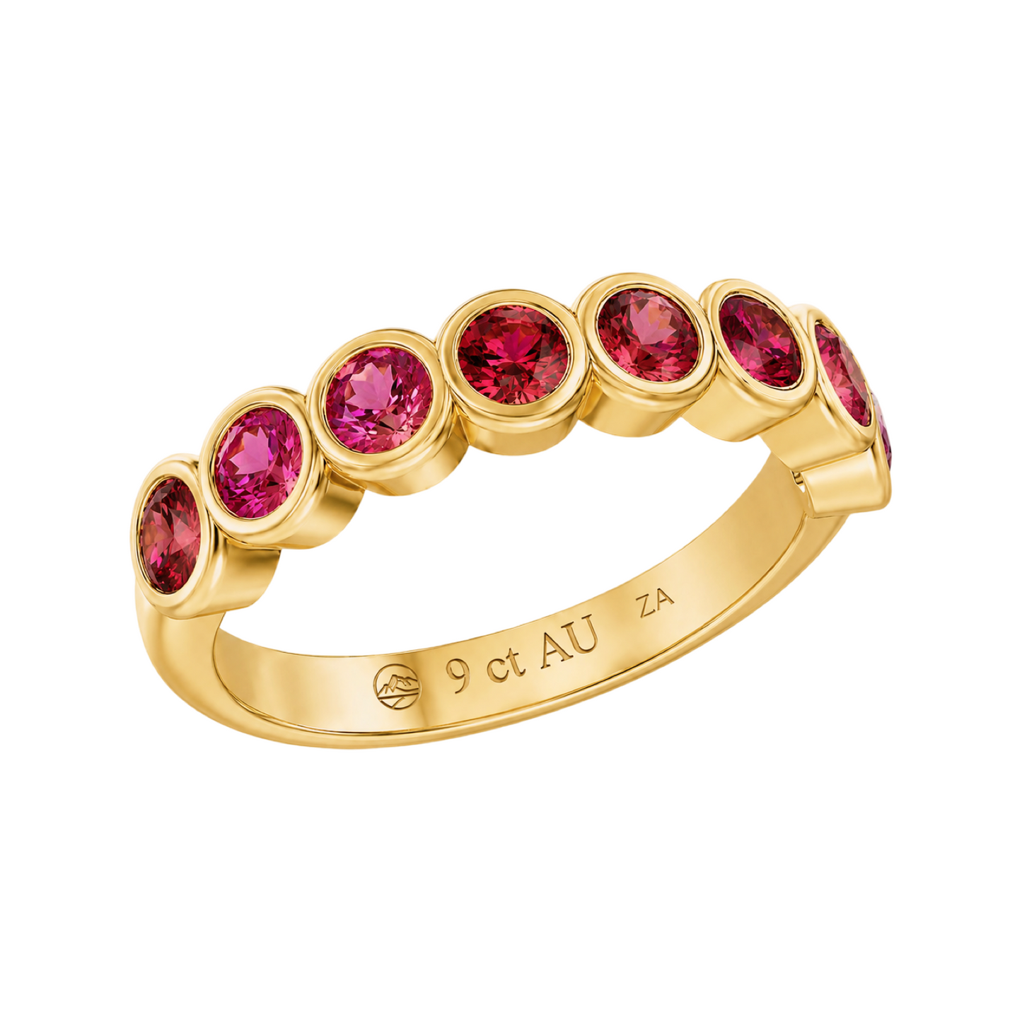 Celeste Band Ring