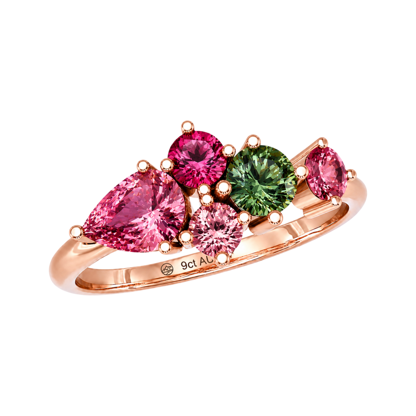 The Rosalie-Cluster Ring