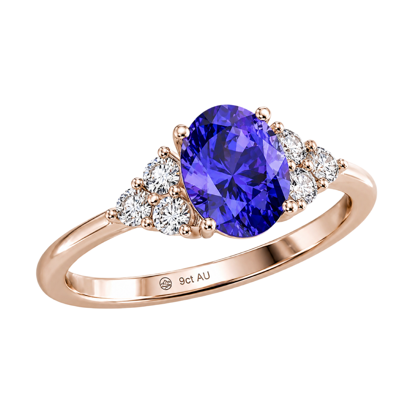 Eleanor Trilogy Ring