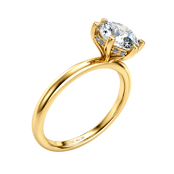 The Beatrice Solitaire