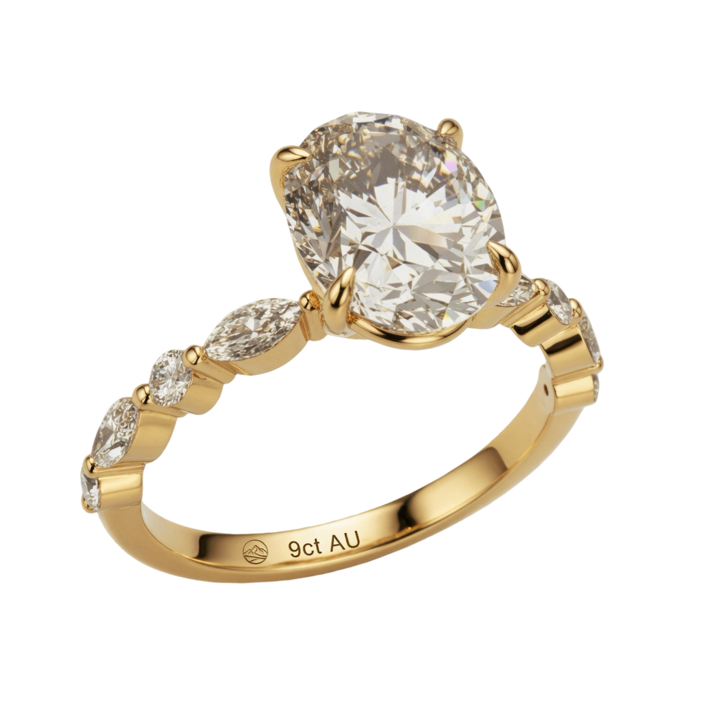 Victoria Oval Ring