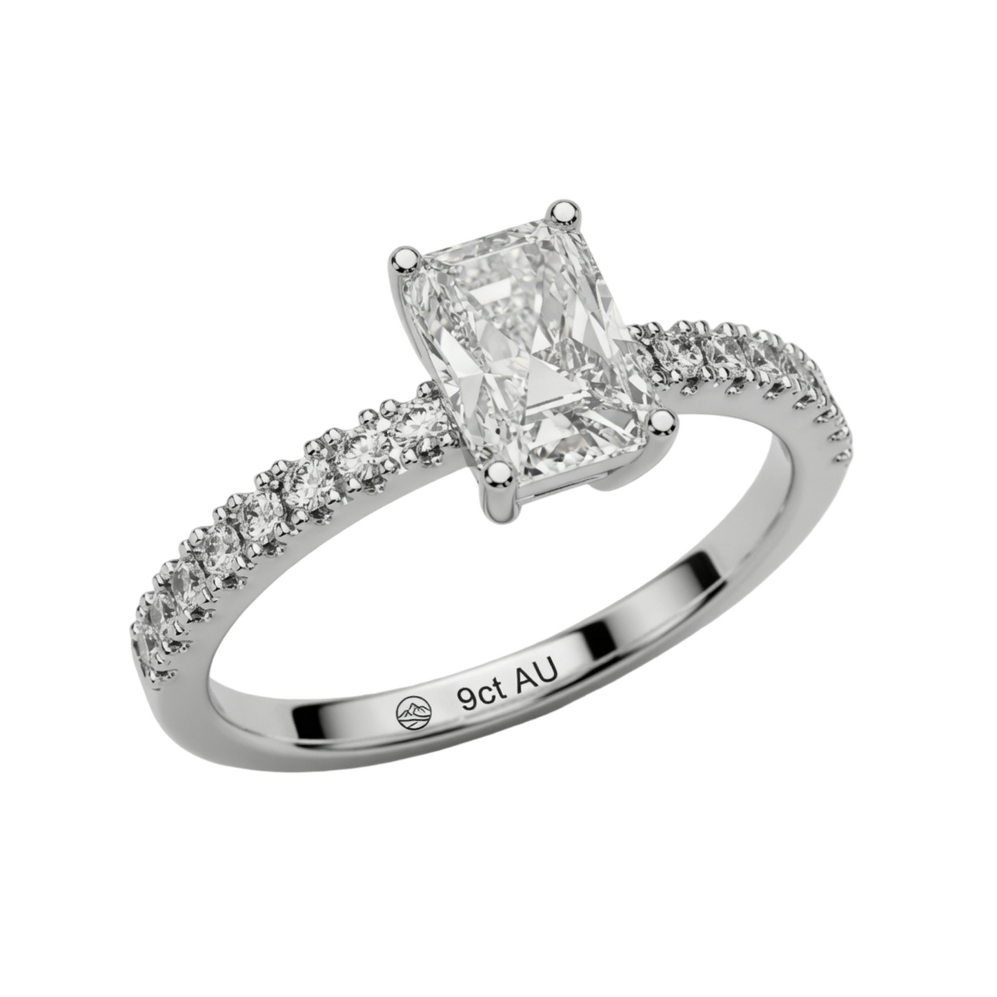 The Radiant Grace Ring