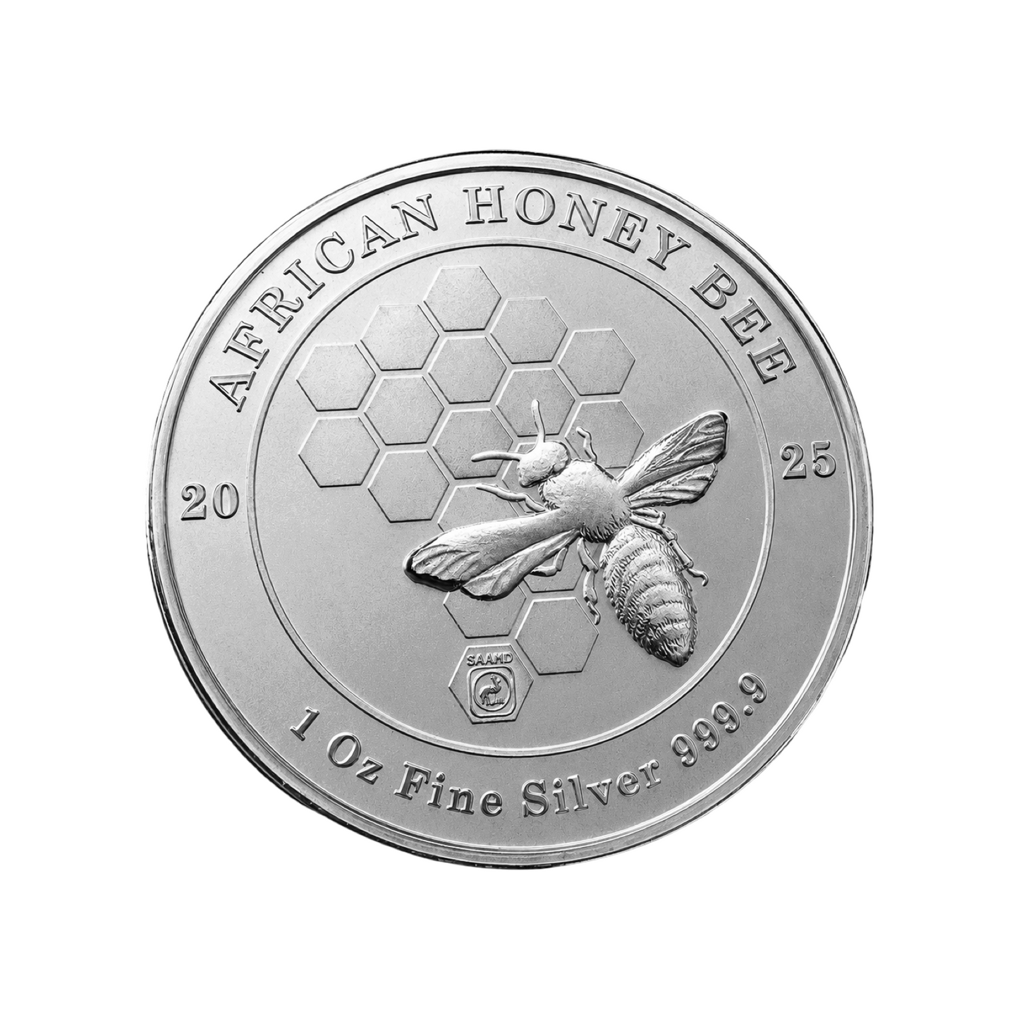 1 Oz Fine Silver 999.9 Coin