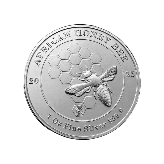 1 Oz Fine Silver 999.9 Coin