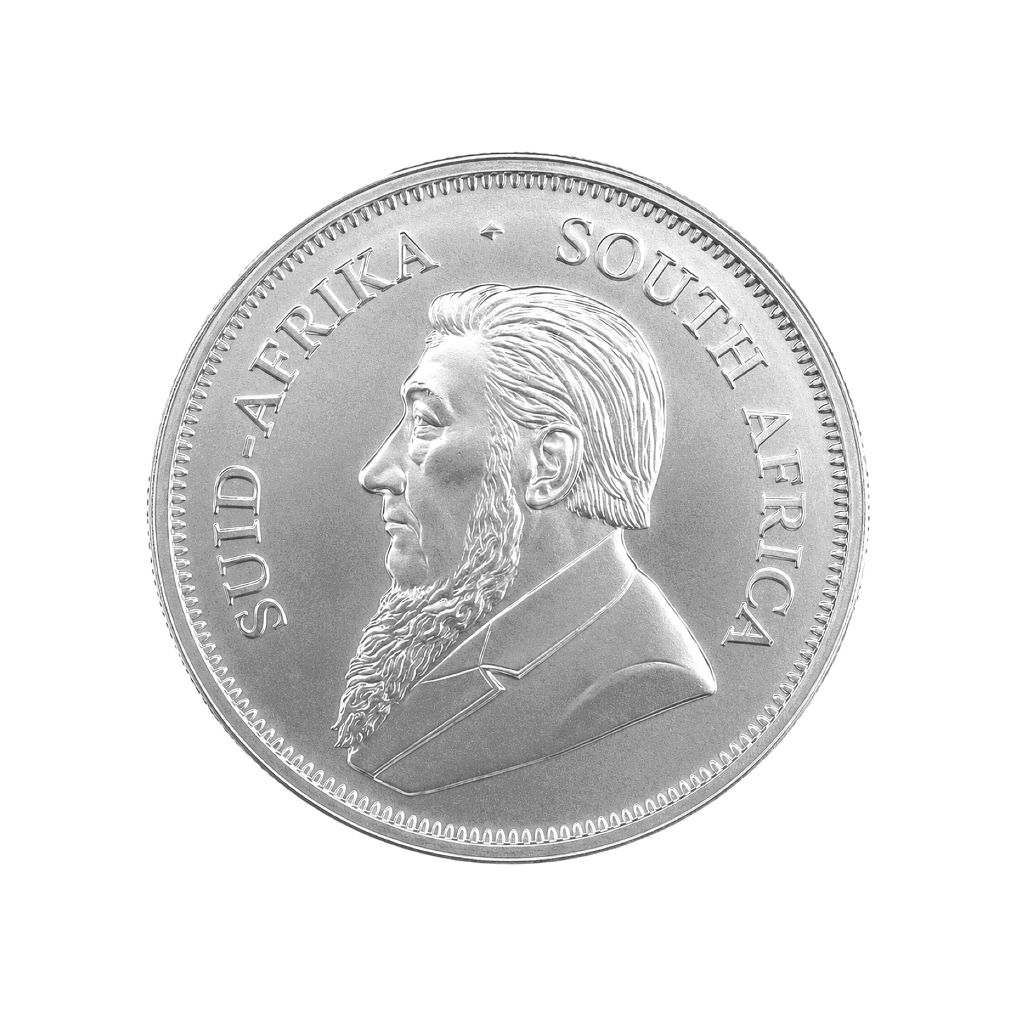 1 Oz Fine Silver Krugerrand
