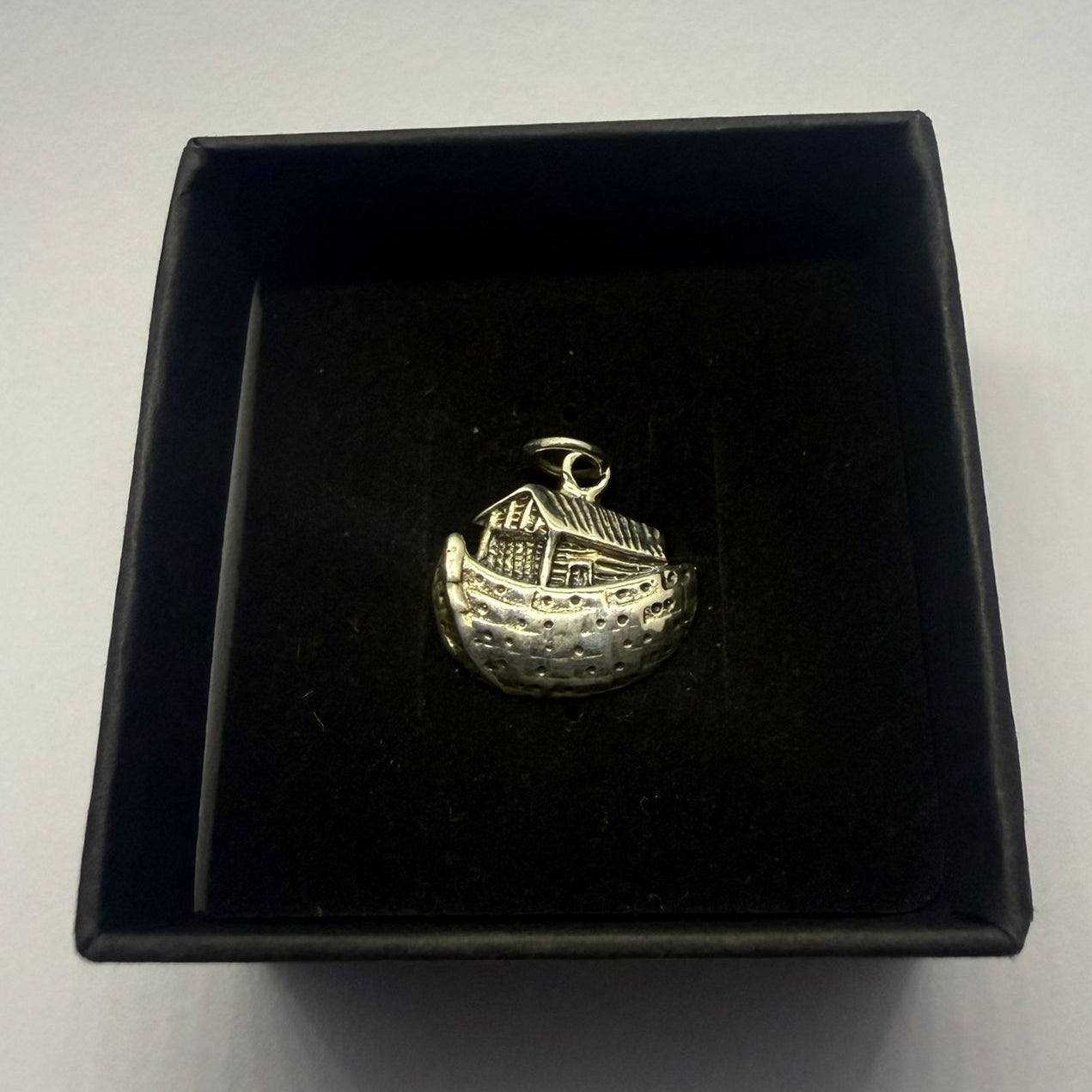 Ark Sterling Silver 925 Pendant