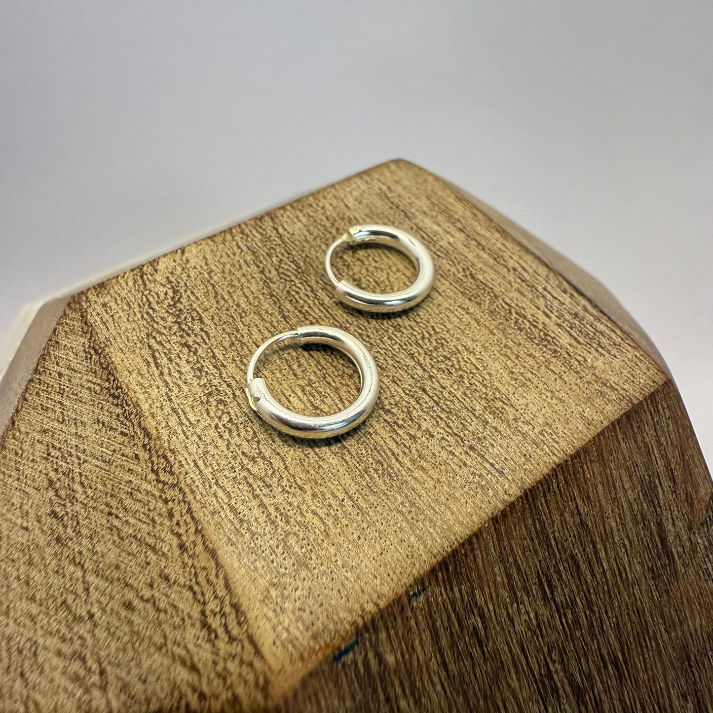 Sleeper Earrings Sterling Silver 925