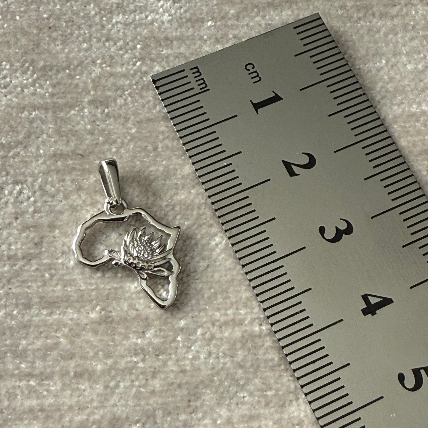 Protea Africa Sterling Silver 925