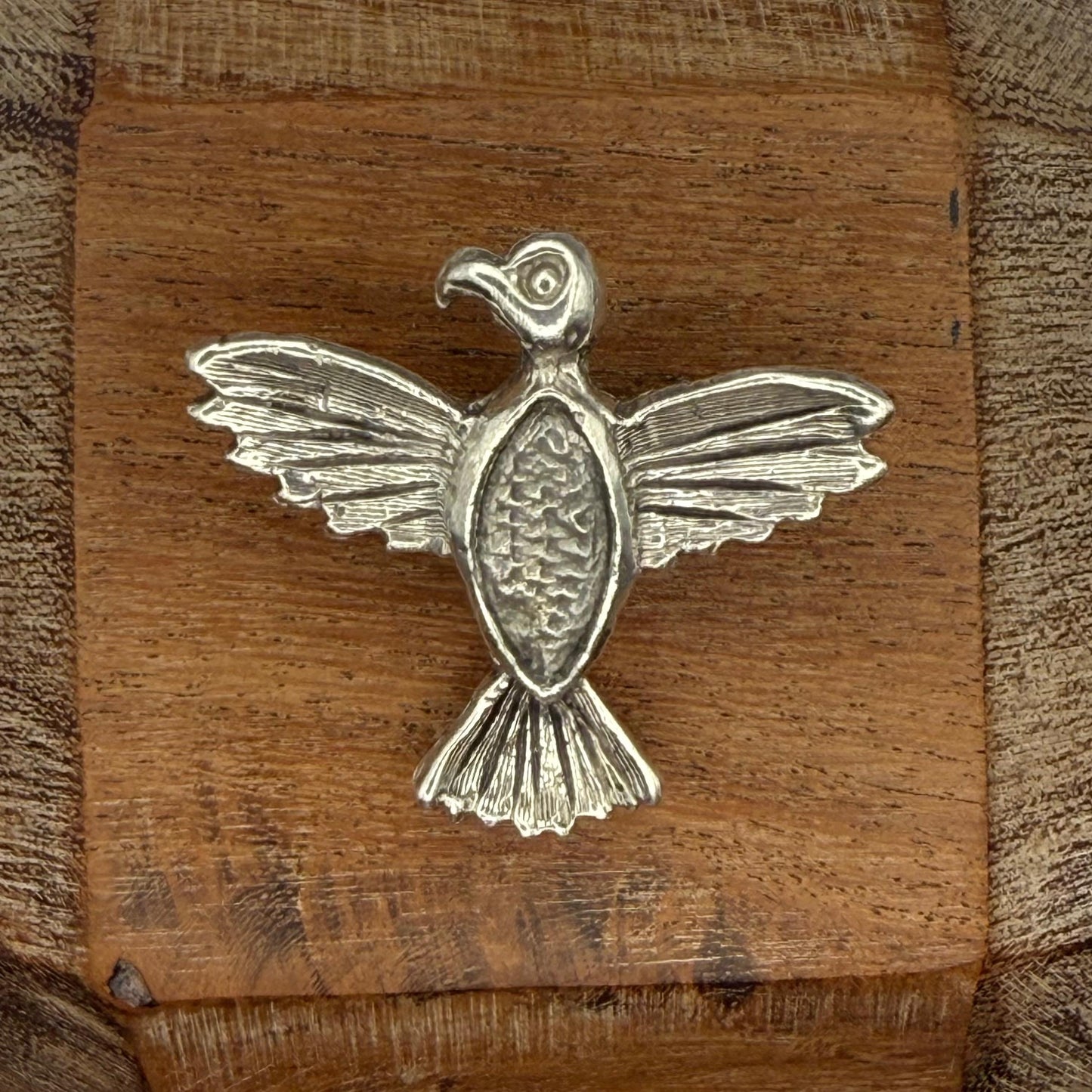 Vintage Eagle Sterling Silver 925