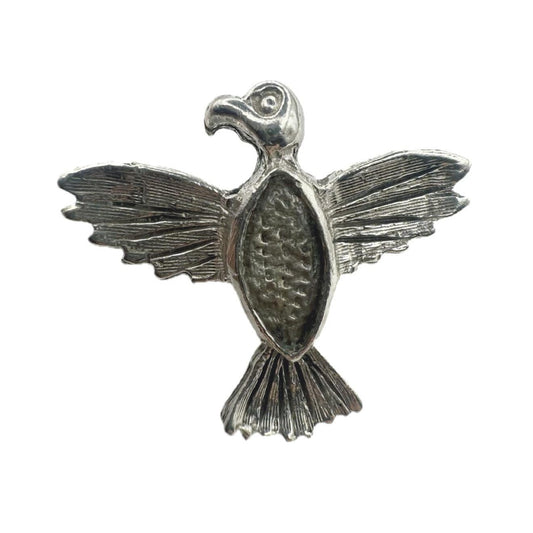 Vintage Eagle Sterling Silver 925