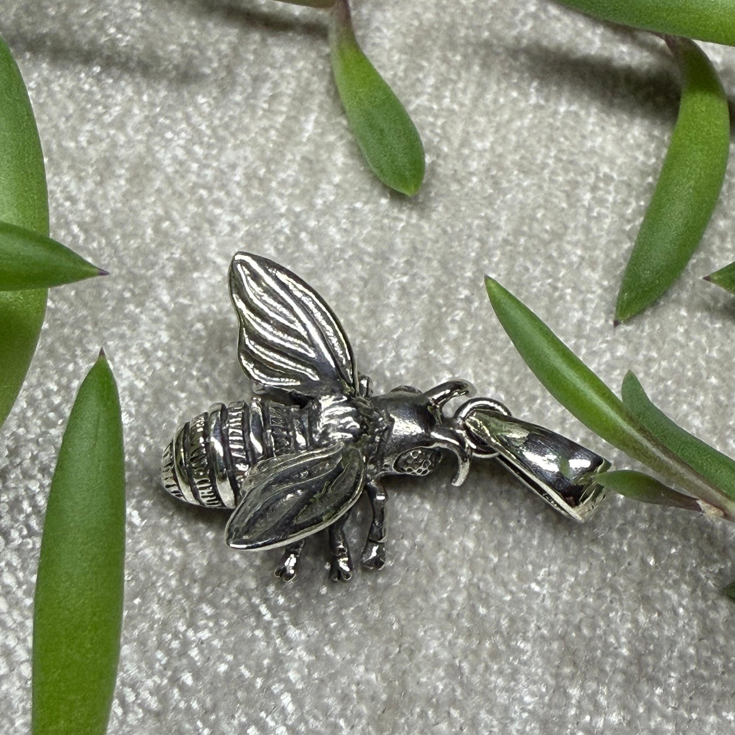 Bee Sterling Silver 925