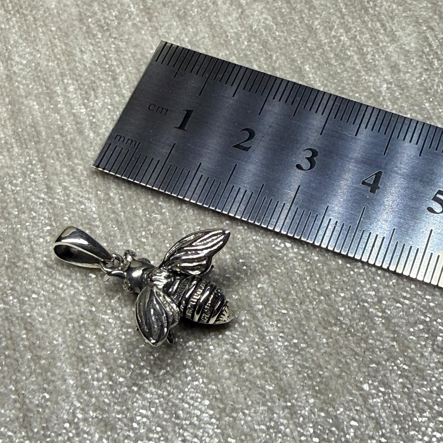 Bee Sterling Silver 925