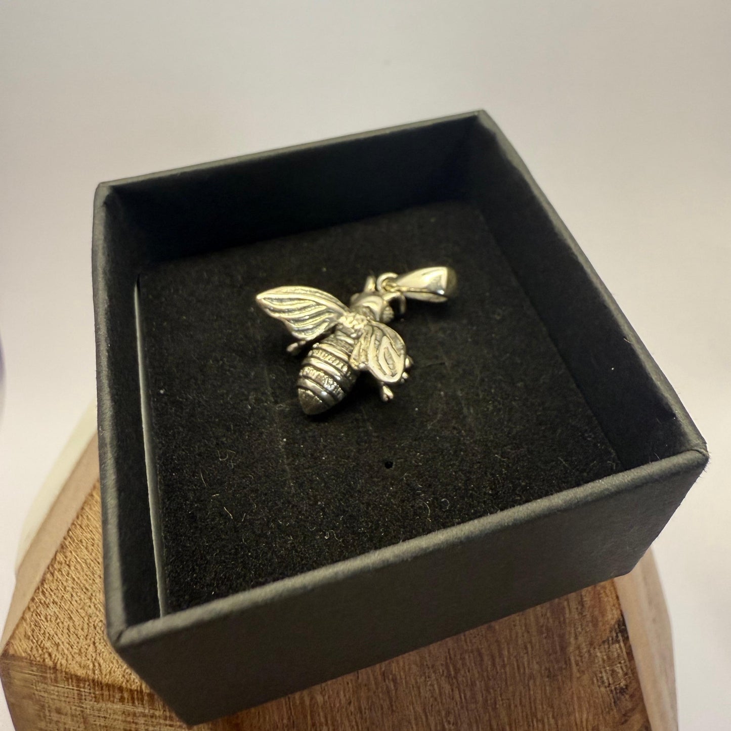 Bee Sterling Silver 925