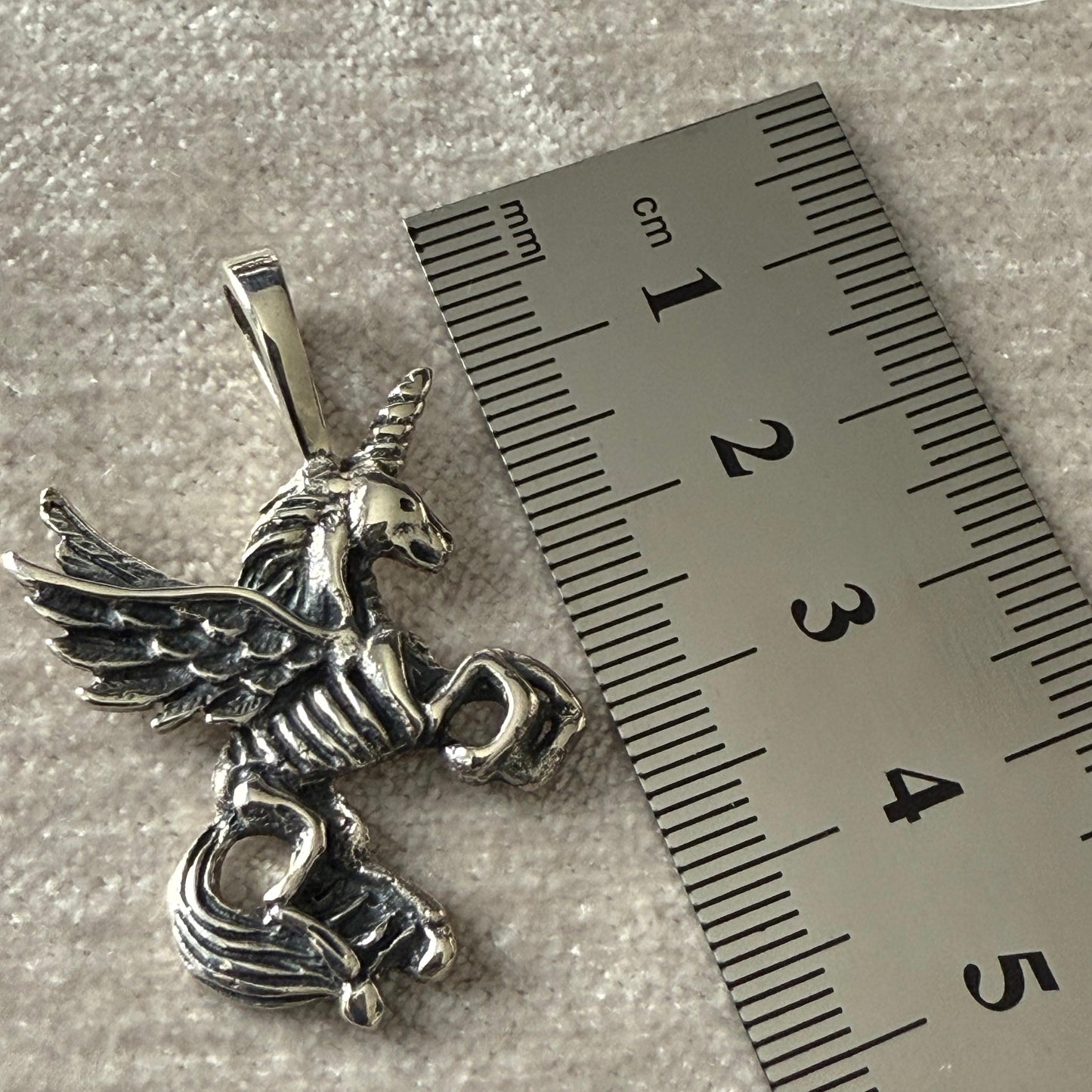 Pegasus Sterling Silver 925