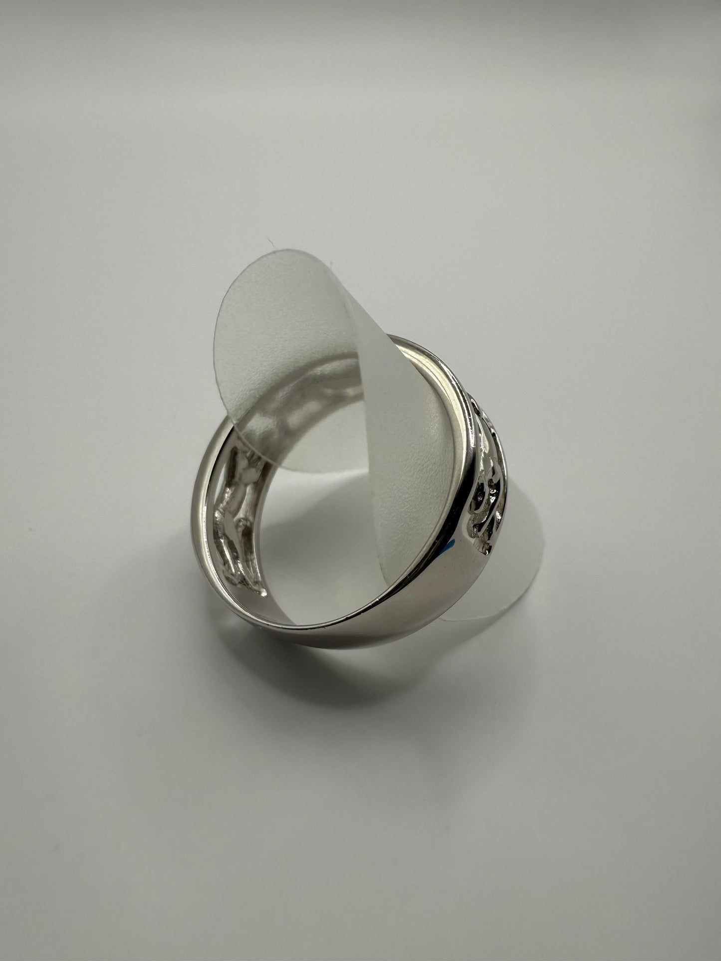 Lioness Ring Sterling Silver 925