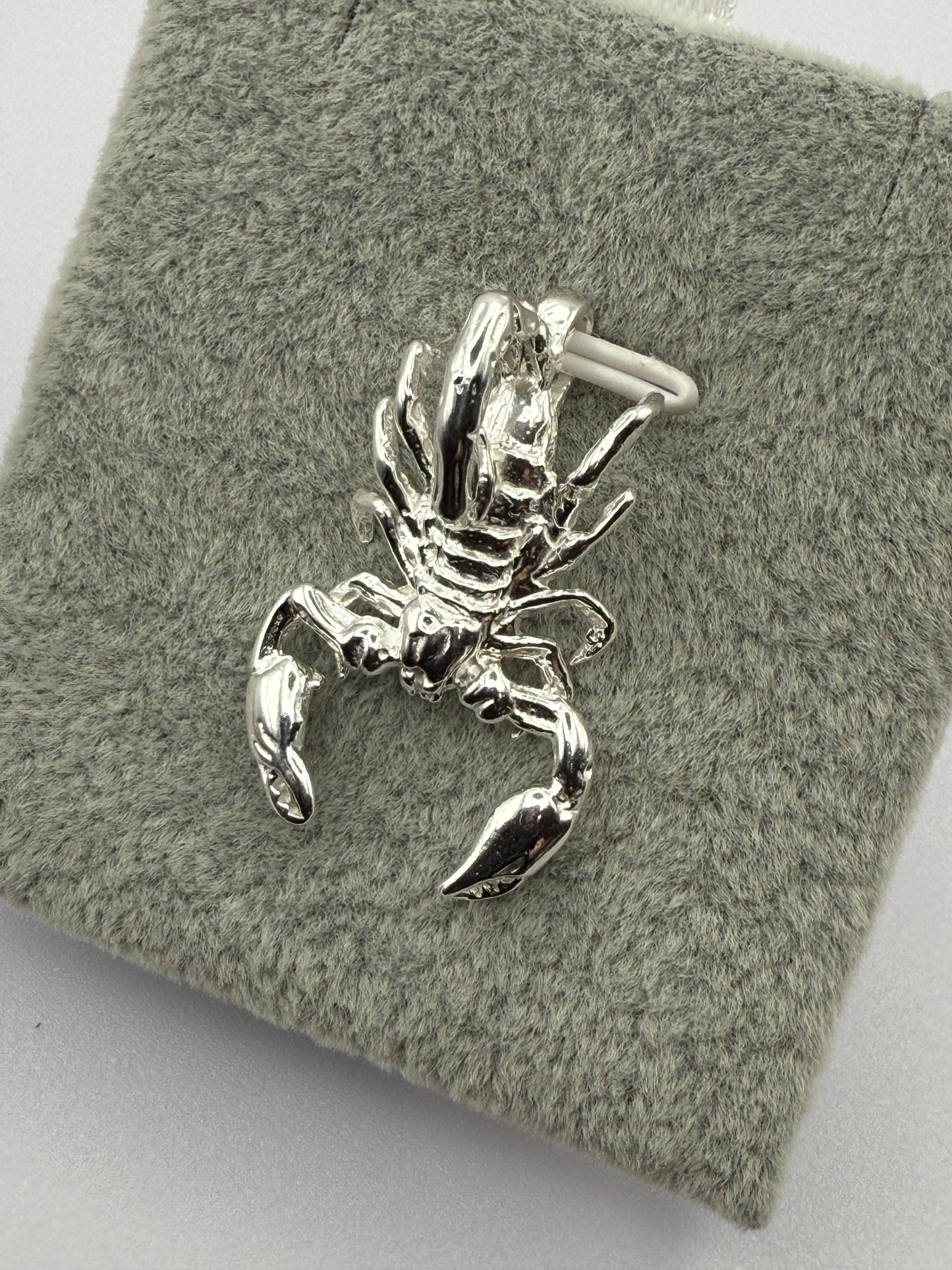 Scorpion Pendant
