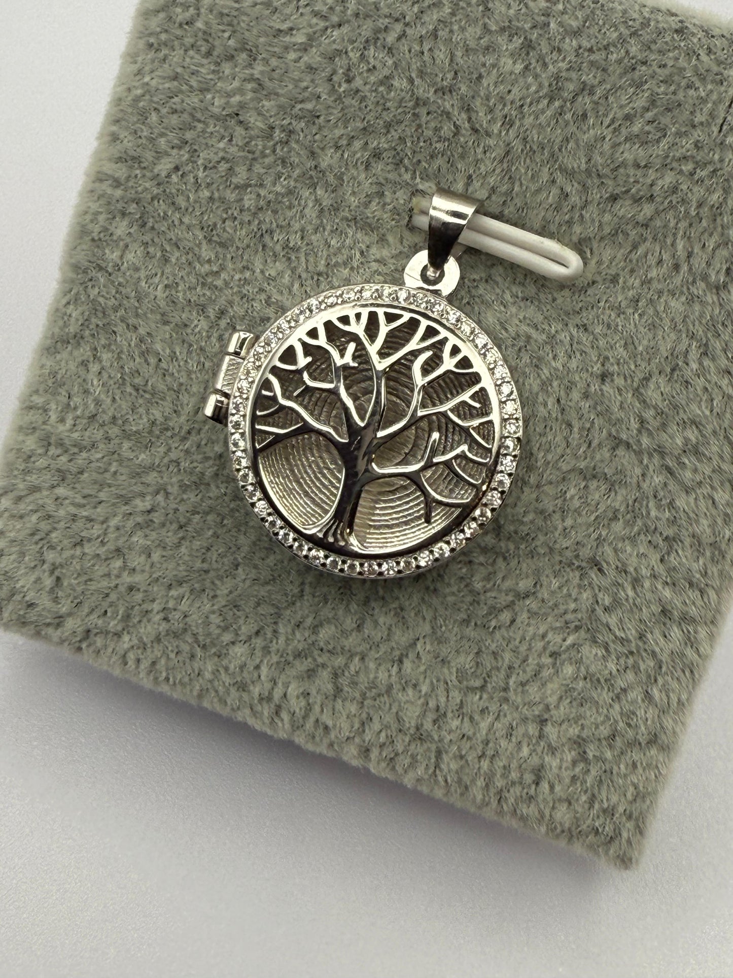 Tree of Life Locket
