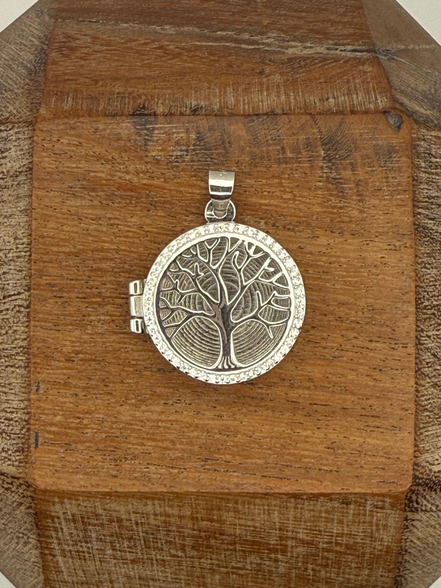 Tree of Life Locket