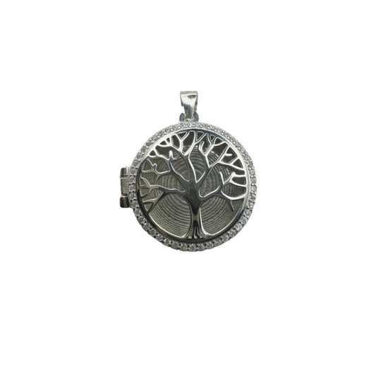 Tree of Life Locket