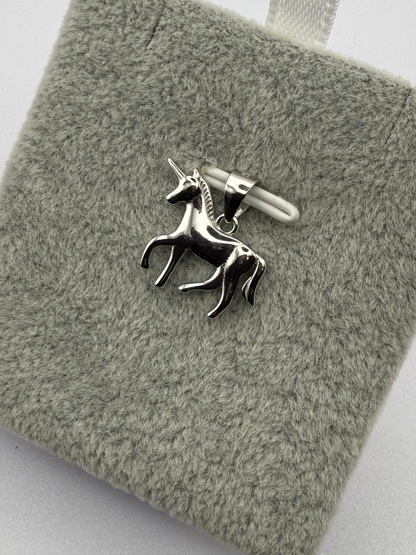 Unicorn Pendant