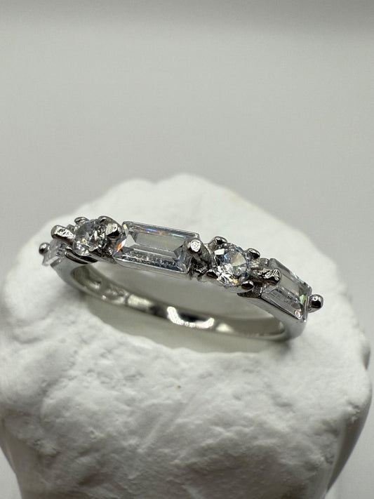 Cira C/Z Ring Sterling Silver 925