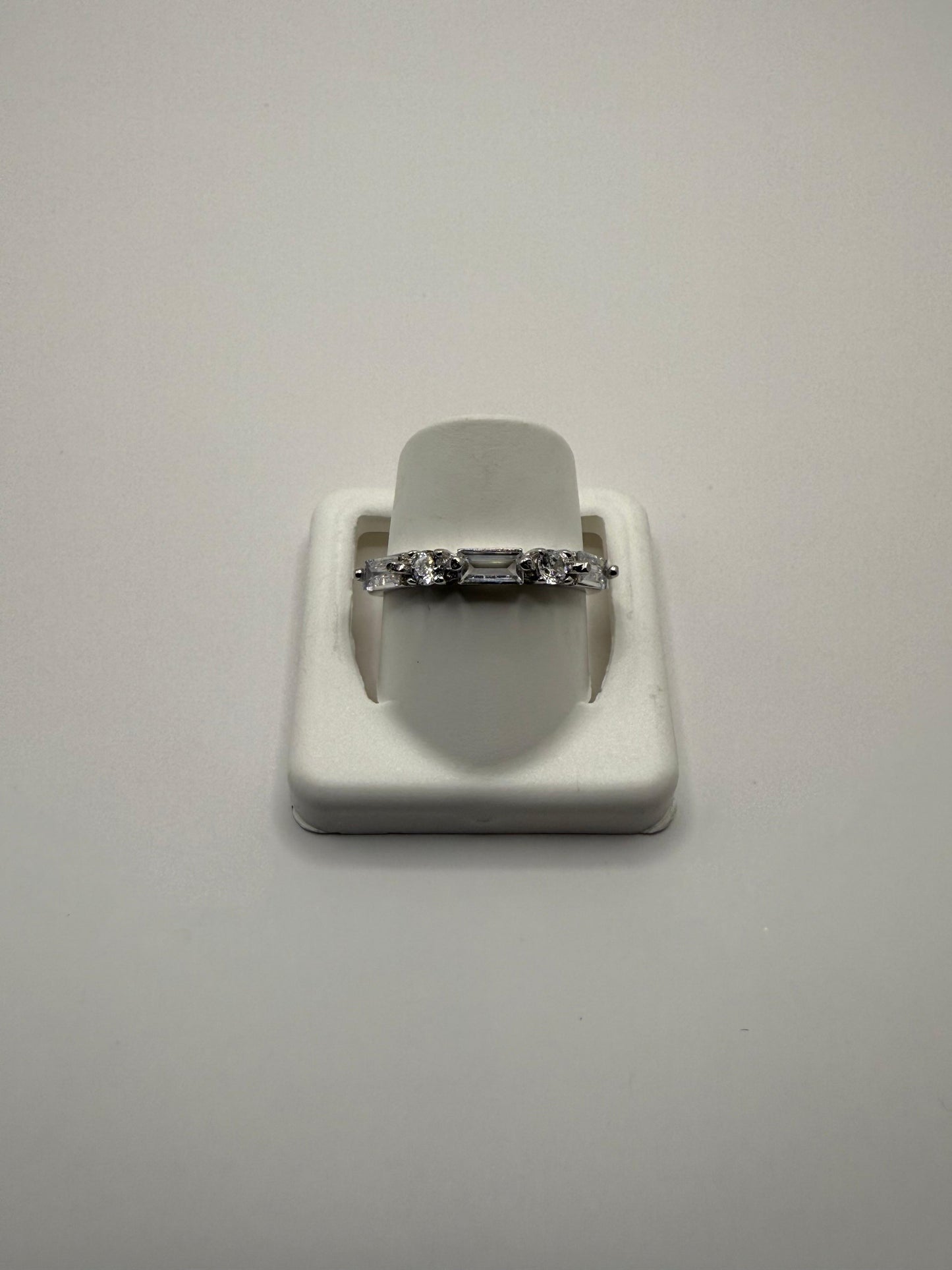 Cira C/Z Ring Sterling Silver 925