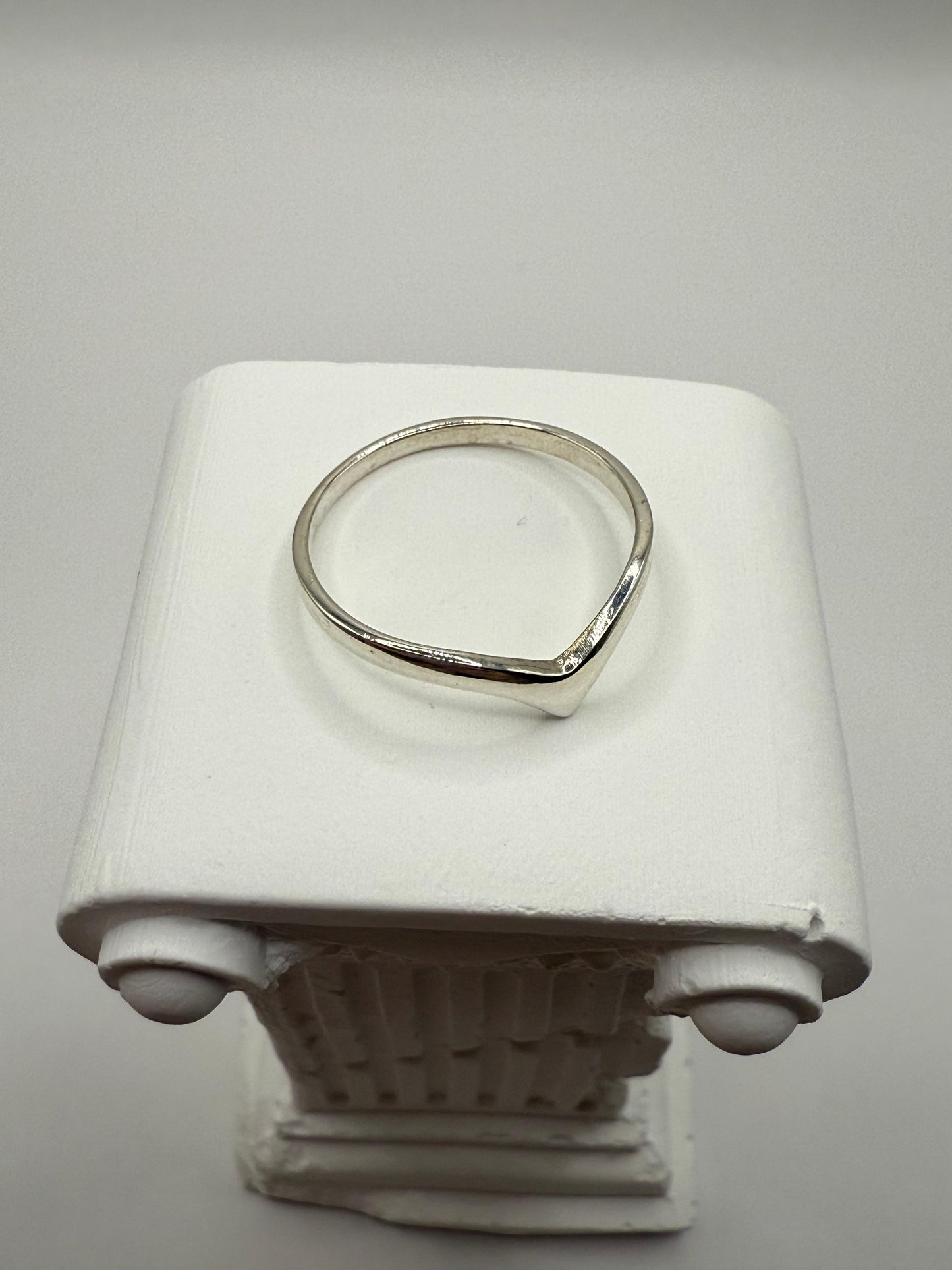 Wonder Stack Ring Sterling Silver 925