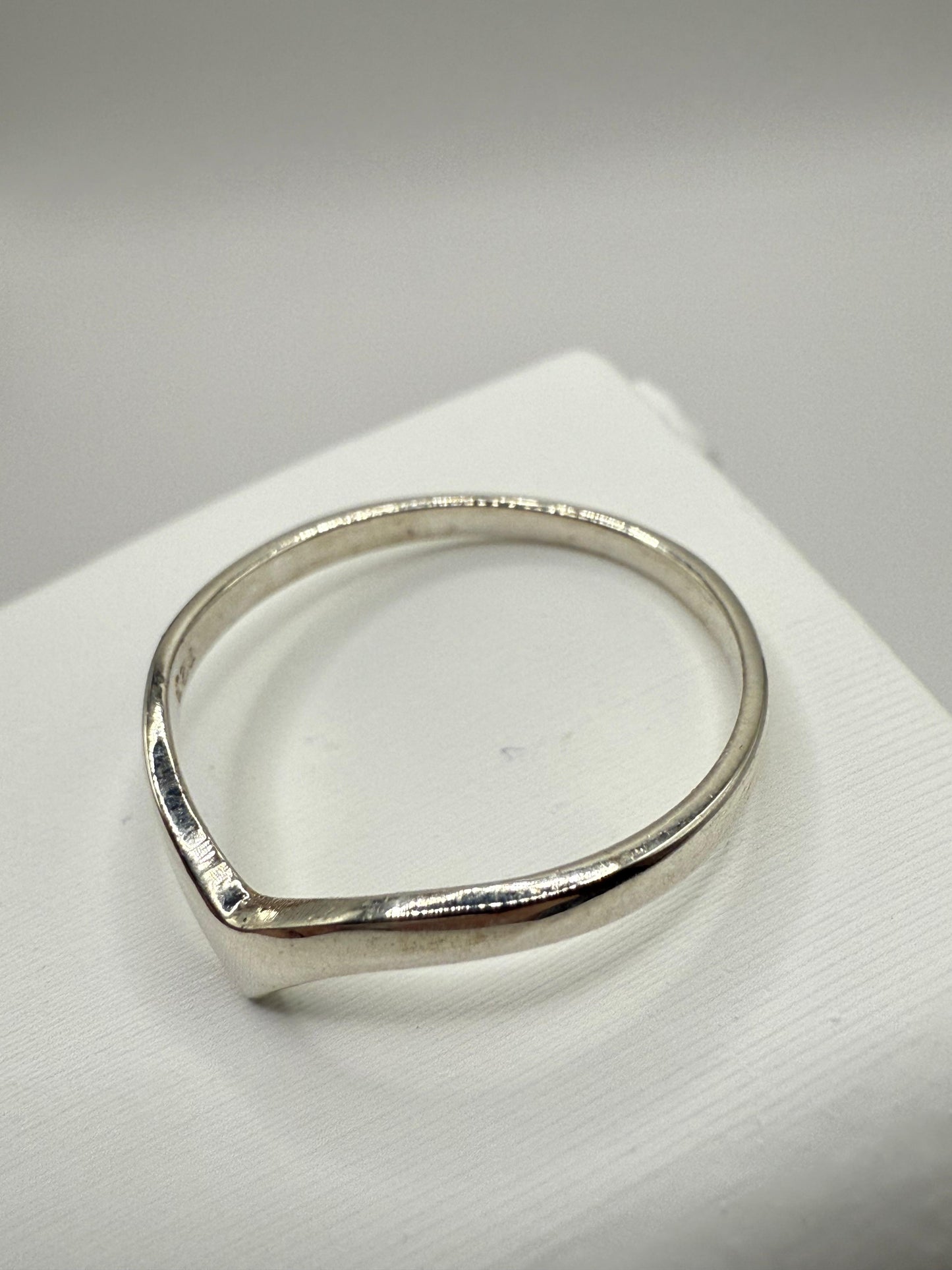 Wonder Stack Ring Sterling Silver 925