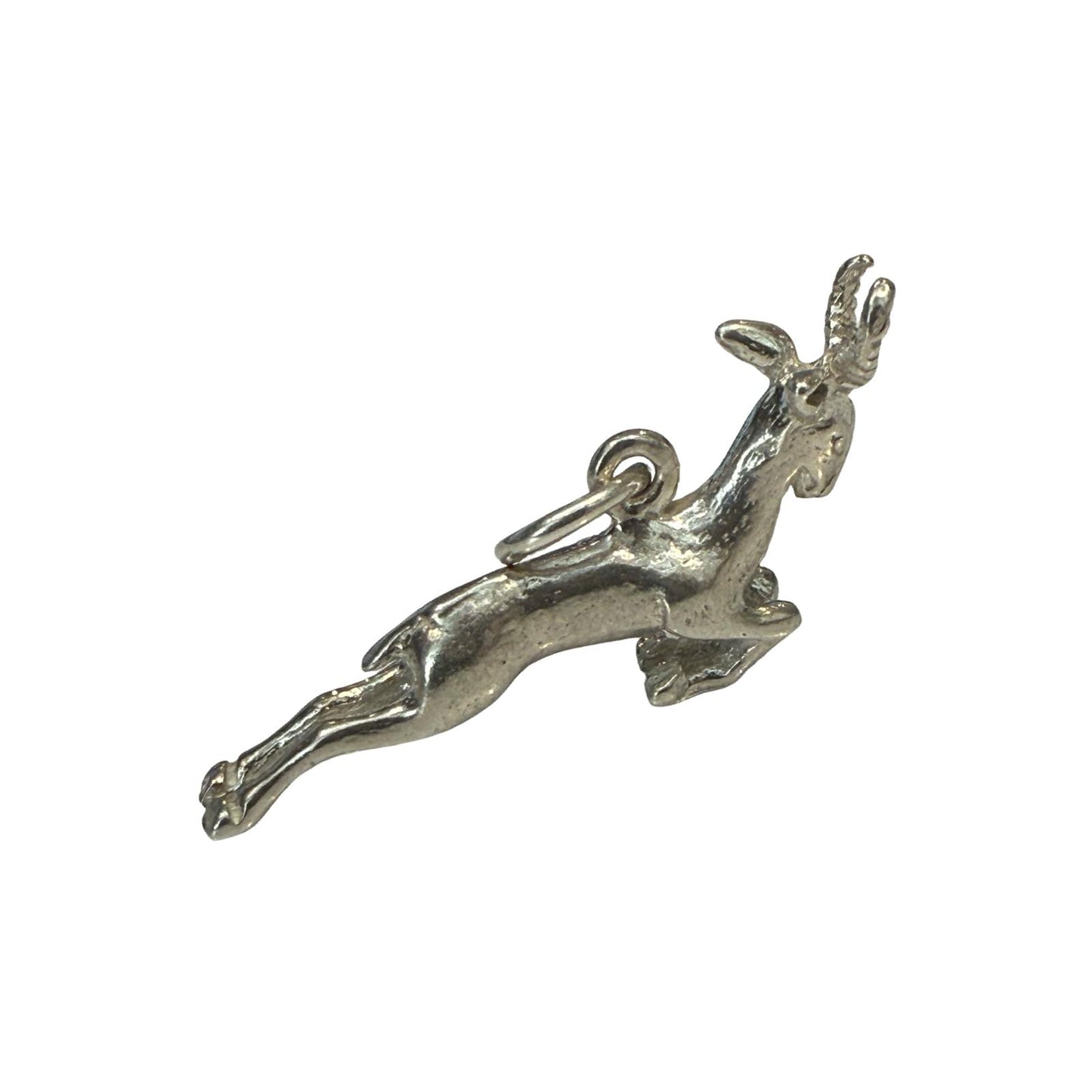 Official Springboks Pendant Sterling Silver 925