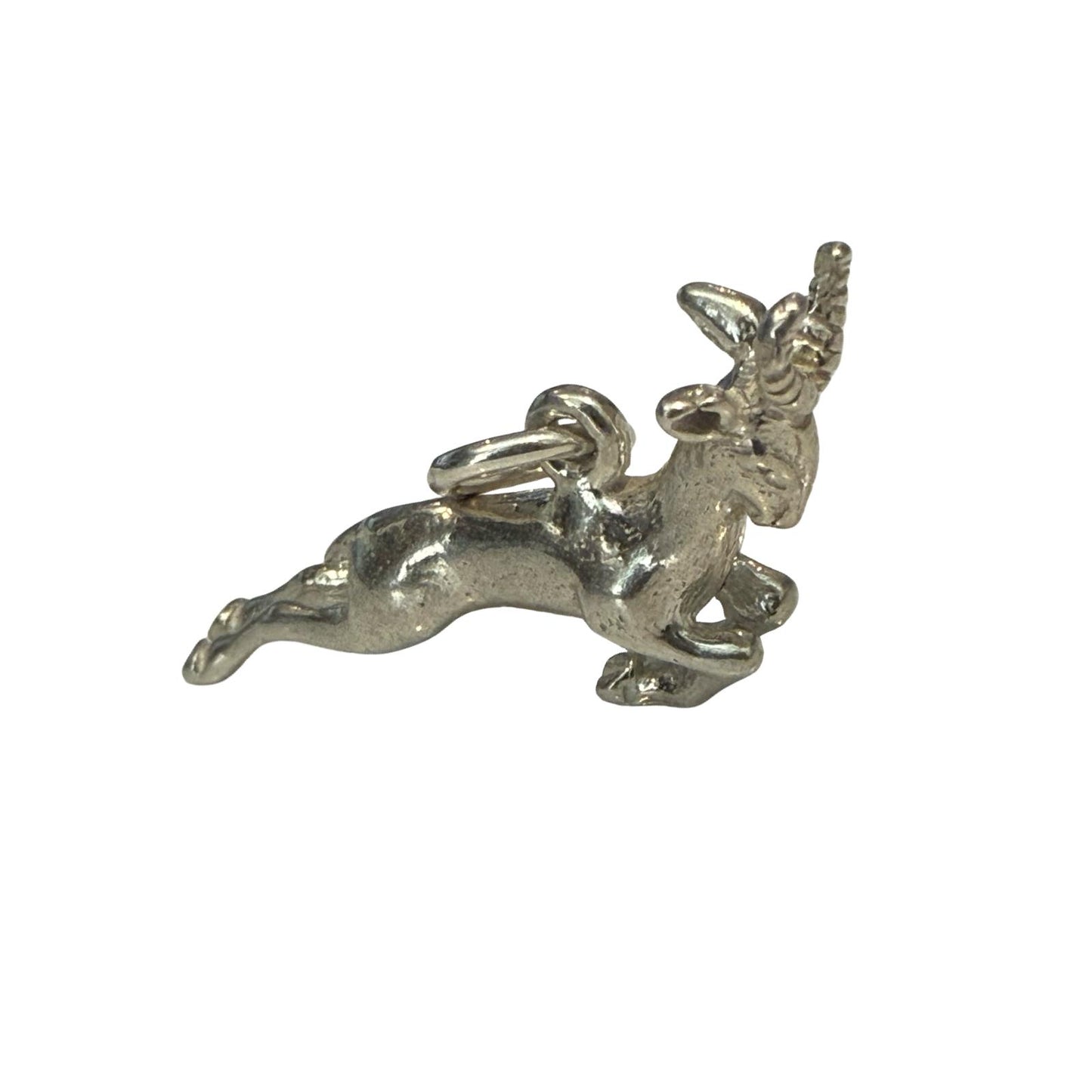 Official Springboks Pendant Sterling Silver 925