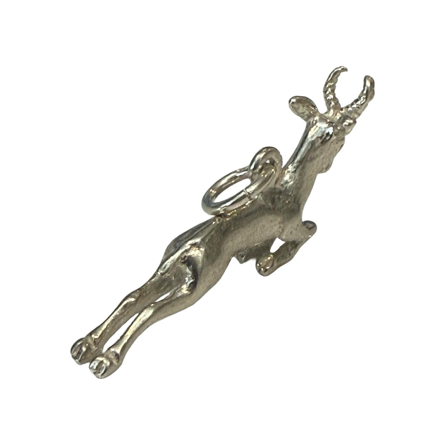 Official Springboks Pendant Sterling Silver 925