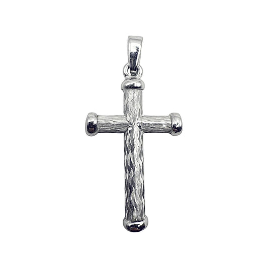 Quiet Grace Cross Sterling Silver 925