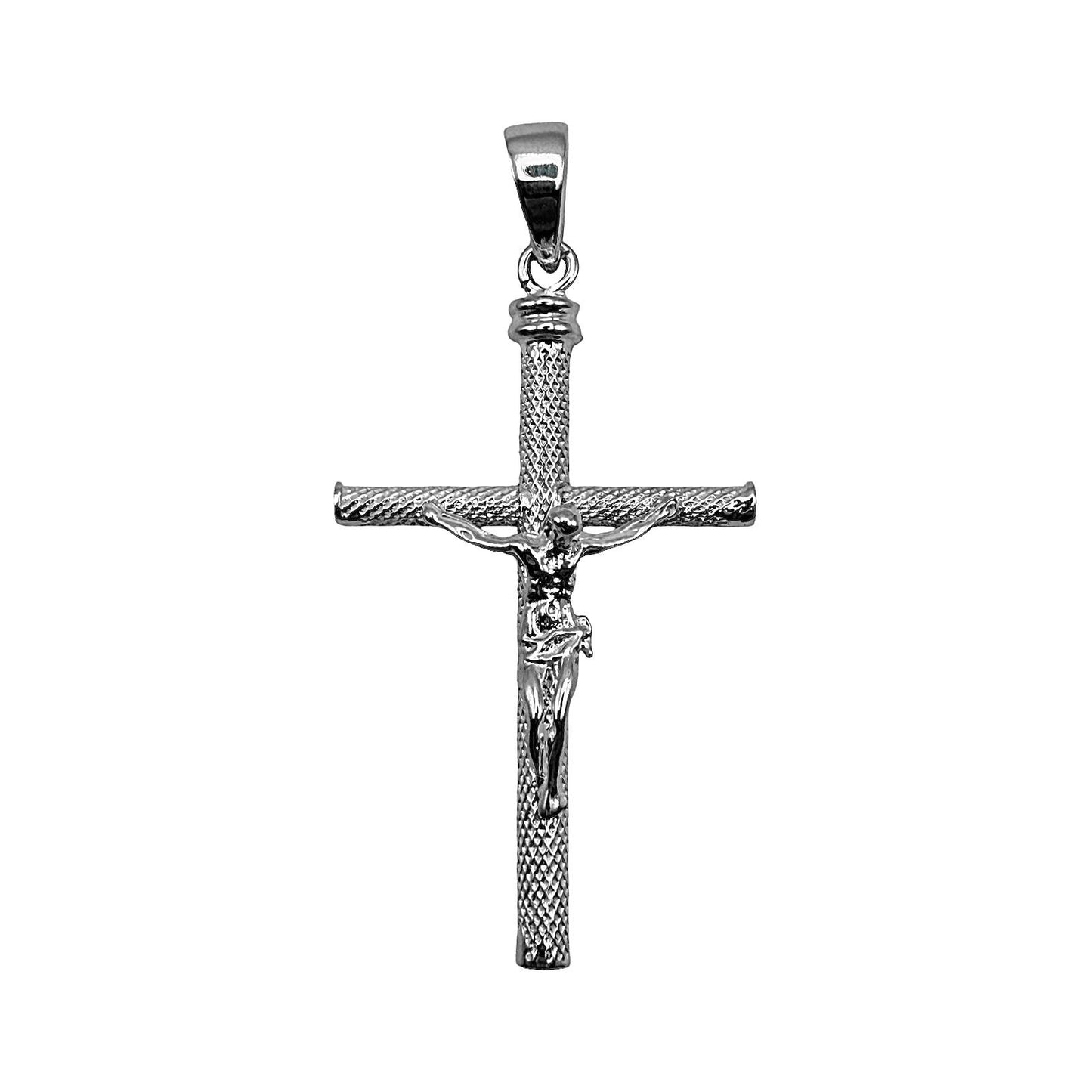 Lumen Crucifix Sterling Silver 925