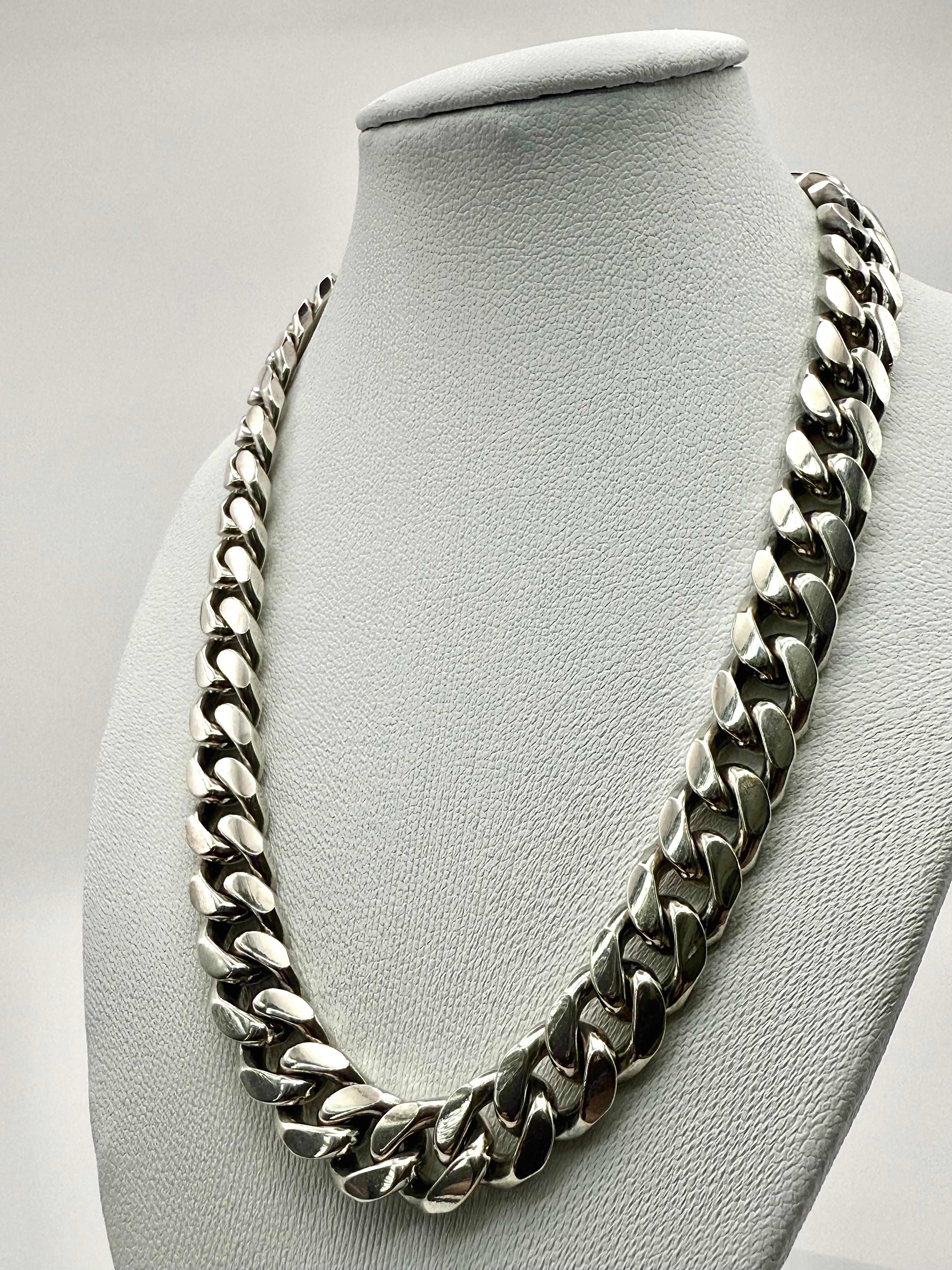Necklaces and Chains – Cape Town Silver