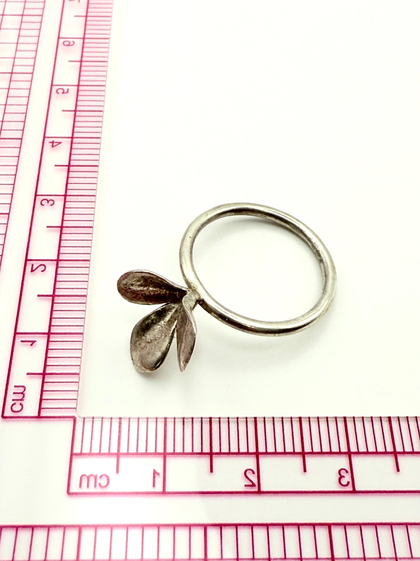 Spekboom Ring Sterling Silver 925