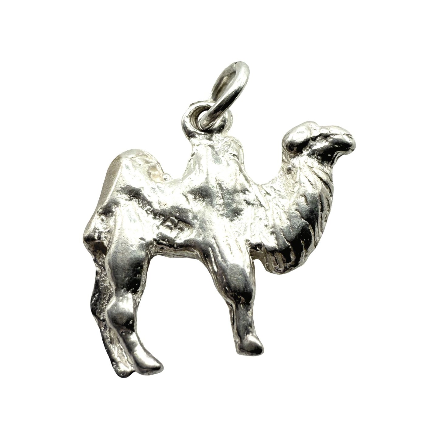 925 Sterling Silver Camel Charm