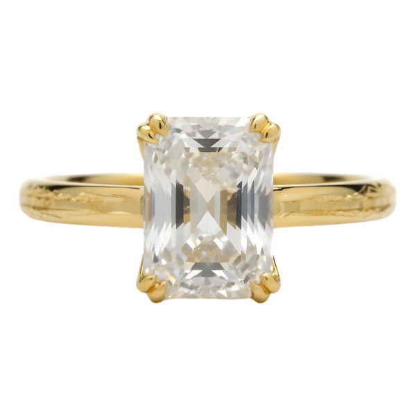 Geometric Cathedral Ring