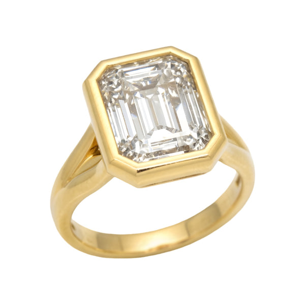 Geometric Frame Ring